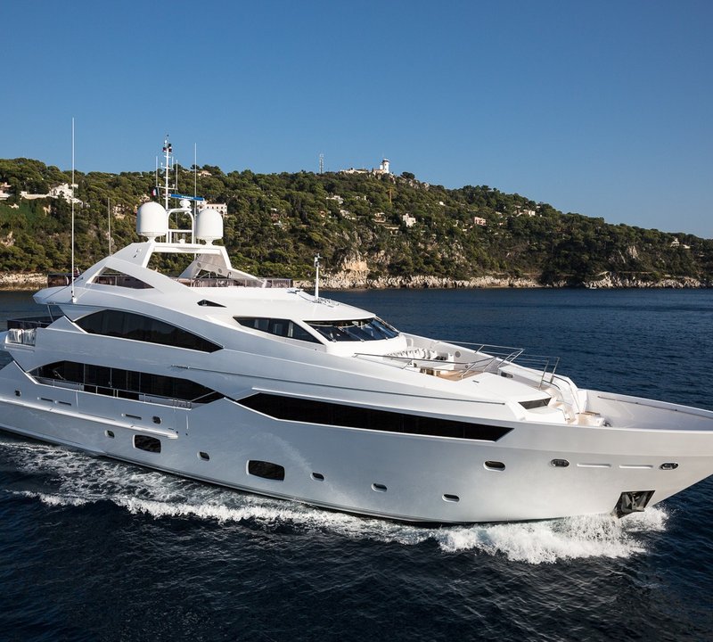 THUMPER Yacht Charter Details, Sunseeker CHARTERWORLD Luxury Superyachts